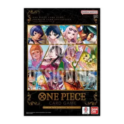 One Piece Card Game - Premium Card Collection - Best Selection Vol.5