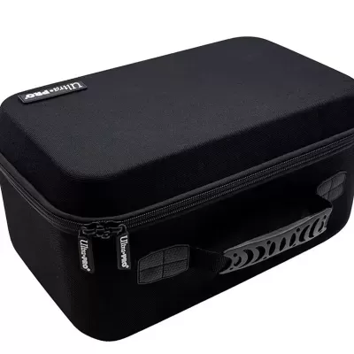 Ultra Pro: Black Showcase Vault