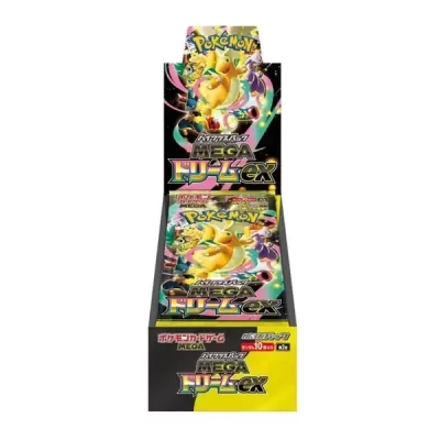Mega Dream Ex (M2a)-  Booster Box