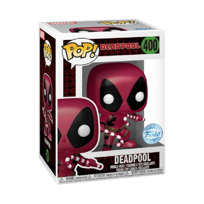 POP Tees! Marvel Deadpool #Special Edition