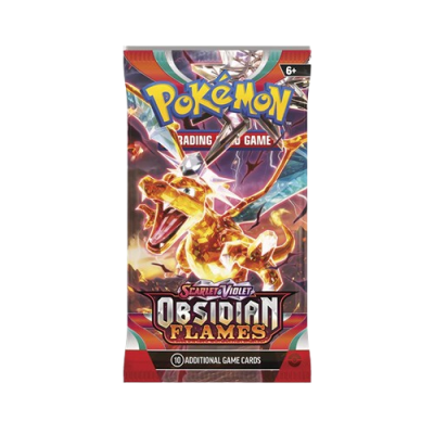 Obsidian Flames Booster Box Obsidian Flames Booster Box