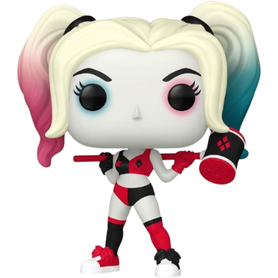 POP! figura Harley Quinn - Harley Quinn with Bat