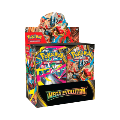 Mega Evolution - Booster Box