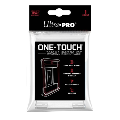 Ultra Pro - 35PT ONE-TOUCH Magnetic Holder Wall Display Ultra Pro - 35PT ONE-TOUCH Magnetic Holder Wall Display
