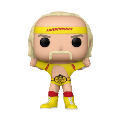 POP! figura WWE - Hulk Hogan