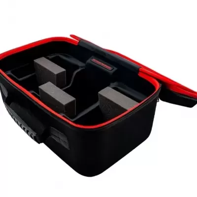 Ultra Pro: Black Showcase Vault