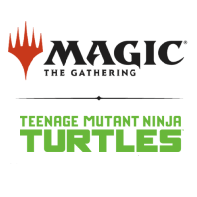 Magic x TMNT