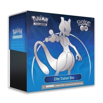 Pokémon Go Elite Trainer Box Pokémon Go Elite Trainer Box