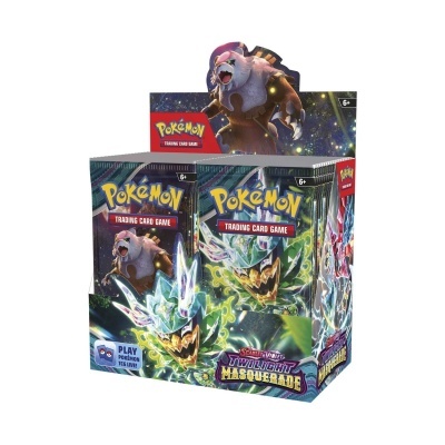 Twilight Masquerade  - Booster Box