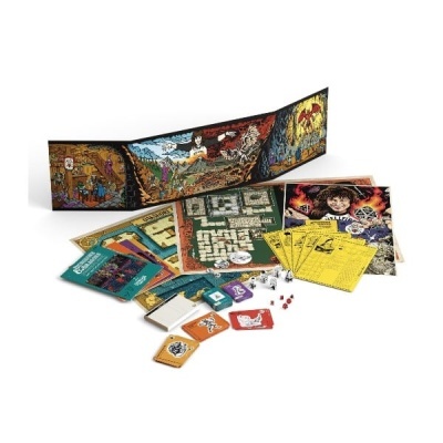 D&D - Stranger Things: Welcome to the Hellfire Club D&D - Stranger Things: Welcome to the Hellfire Club