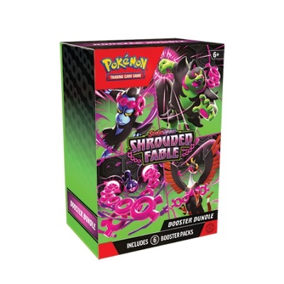 Shrouded  Fable- Booster Bundle Shrouded  Fable- Booster Bundle