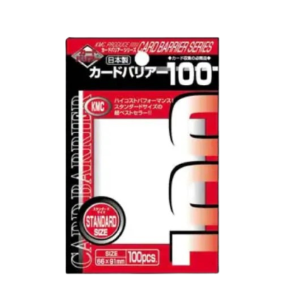 KMC - Card Barrier Standard Size