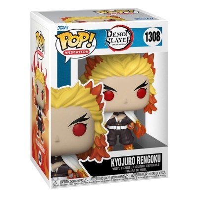 POP! figura Demon Slayer - Kyojuro Rengoku