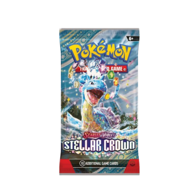 Stellar Crown  - Booster Box