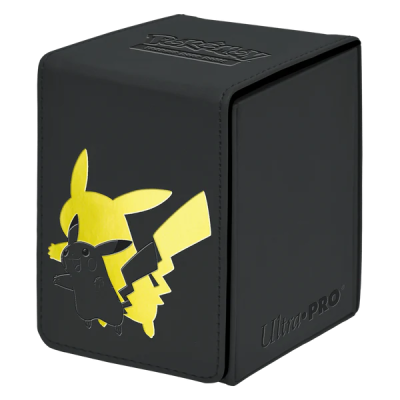 Ultra Pro Elite Series - Pikachu Alcove Flip Box