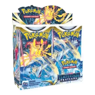 Booster Boxes