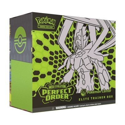 Perfect Order - Elite Trainer Box [PREORDER]