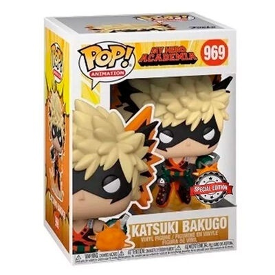 POP! figura My Hero Academia - Katsuki Bakugo #Special Edition