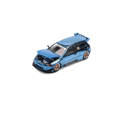 PopRace - Pandem Honda Civic EG6