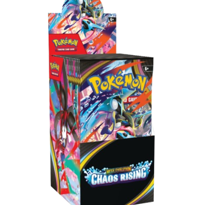 Chaos Rising - Half Booster Box [PREORDER]