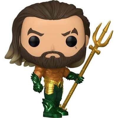 POP! figura Aquaman - Aquaman Hero Suit
