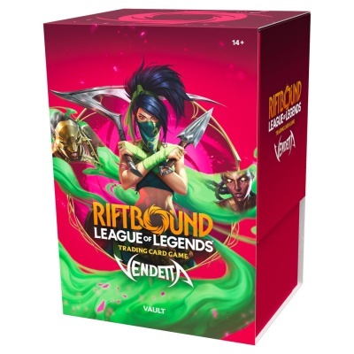 Riftbound: Vendetta Vault Bundle