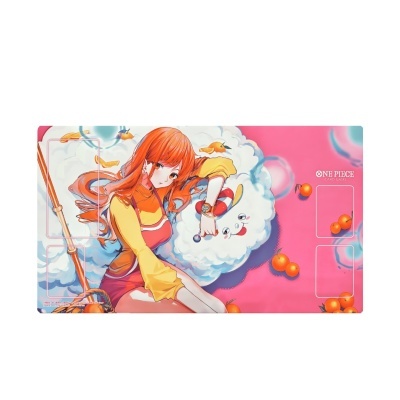 One Piece Card Game - Official Playmat - Bandai Card Games Fest. 23-24 Edition - Nami & Zeus