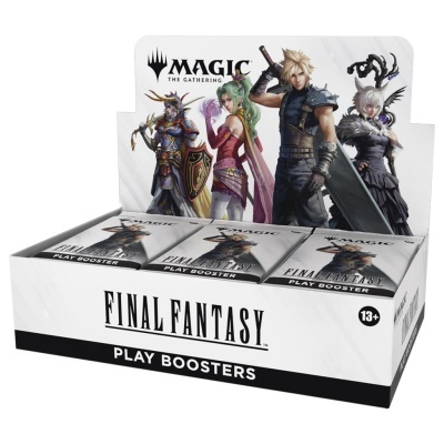 Final Fantasy -  Play Booster Box