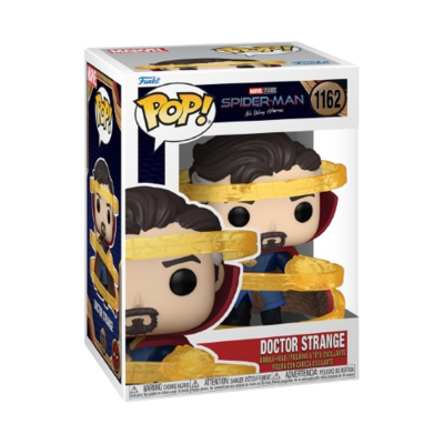 POP! figura Spider-Man No Way Home - Doctor Strange
