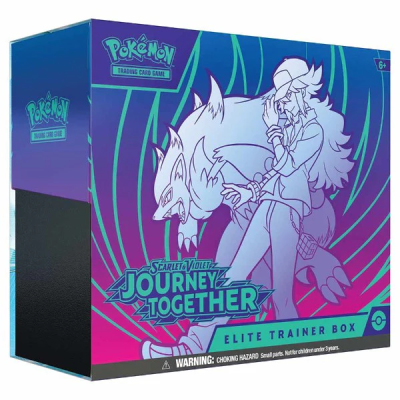 Journey Together EliteTrainer Box