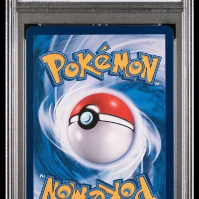 2023 PKM Moltres & Zapdos & Articuno GX - PSA 10