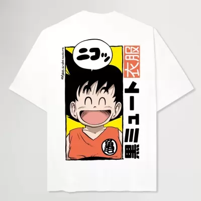 DragonBall Tee - The Kid DragonBall Tee - The Kid