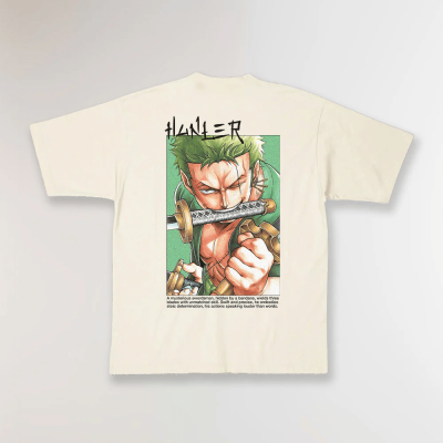 One Piece Tee - Hunter