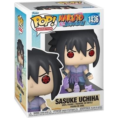 POP! figura  Naruto Shippuden - Sasuke Uchiha