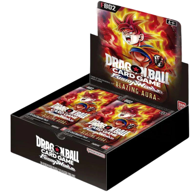 Booster Boxes