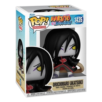 POP! figura Animation - Oruchimaru (Akatsuki)