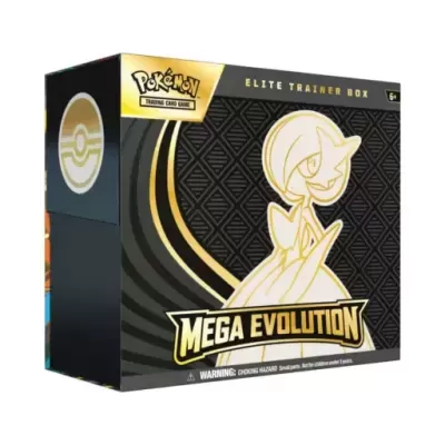 Mega Gardevoir- EliteTrainer Box