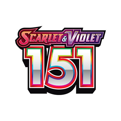 Scarlet & Violet 151
