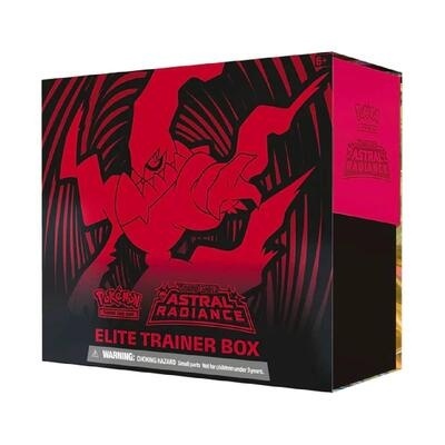 Astral Radiance Elite Trainer Box