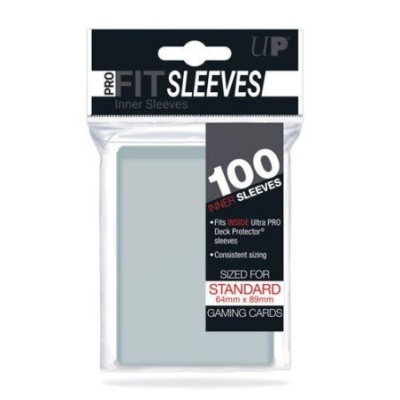Ultra PRO - Fit Standard Size Deck Protector INNER Sleeves