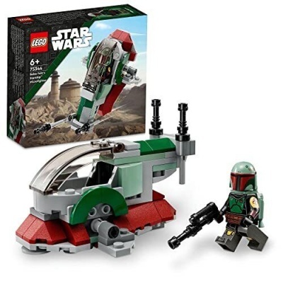 Star Wars - Boba Fett's Starship Microfighter