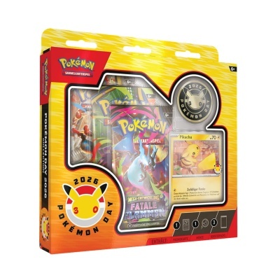 Pokémon Day 2026 Special Collection [RESTOCK]