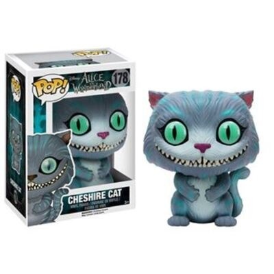 POP! figura Alice in Wonderland - Cheshire Cat