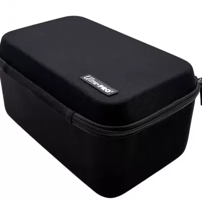 Ultra Pro: Black Showcase Vault