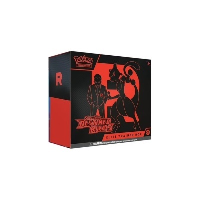 Destined Rivals - EliteTrainer Box