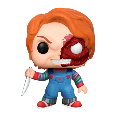 POP! figura Movies - Chucky (Child play 3) #Exclusive