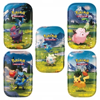 Ascended Heroes - Mini Tin