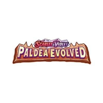 Paldea Evolved