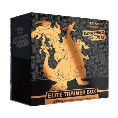 Elite Trainer Boxes