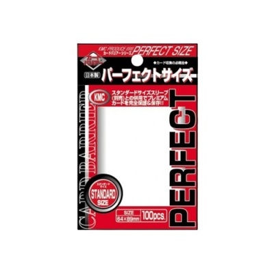 KMC - Perfect Size Sleeves Standard